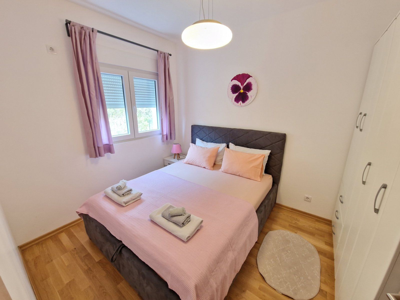 Jednosoban moderno opremljen stan The Old Bakery,Budva (Izdavanje na duzi period) - Amfora Real Estate