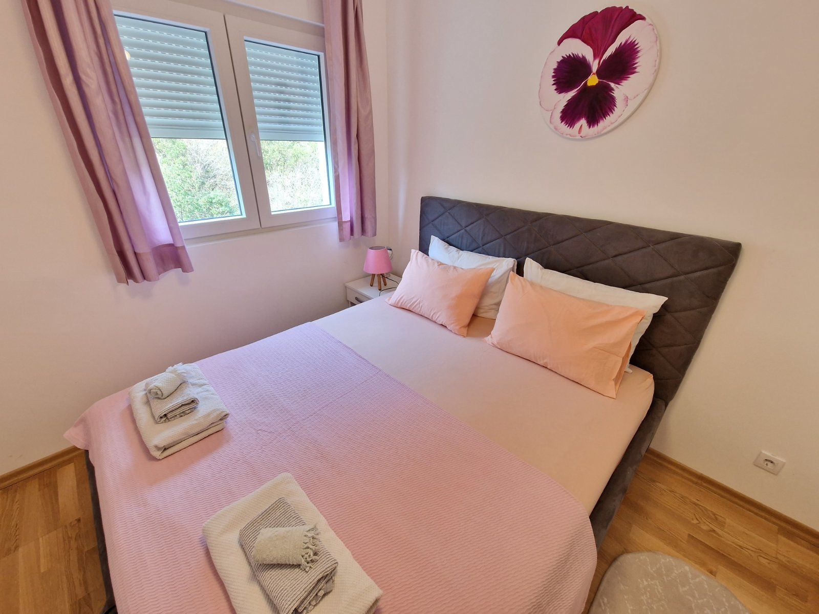 Jednosoban moderno opremljen stan The Old Bakery,Budva (Izdavanje na duzi period) - Amfora Real Estate