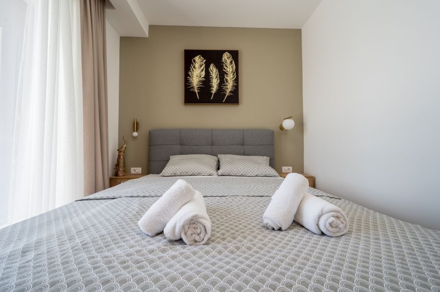 Luksuzna nova vila 250 m² sa bazenom i panoramskim pogledom – Mrčevaц, Tivat - Amfora Real Estate