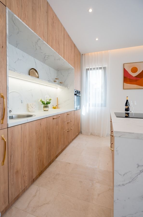 Luksuzna nova vila 250 m² sa bazenom i panoramskim pogledom – Mrčevaц, Tivat - Amfora Real Estate