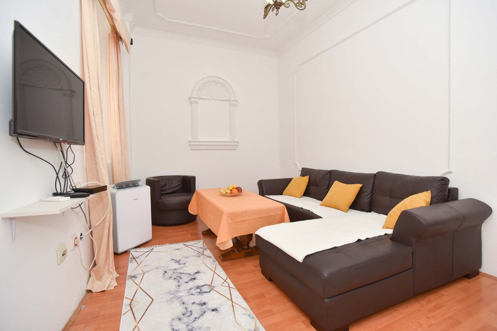 Stari Grad, Budva-Jednosoban stan na duzi period - Amfora Real Estate