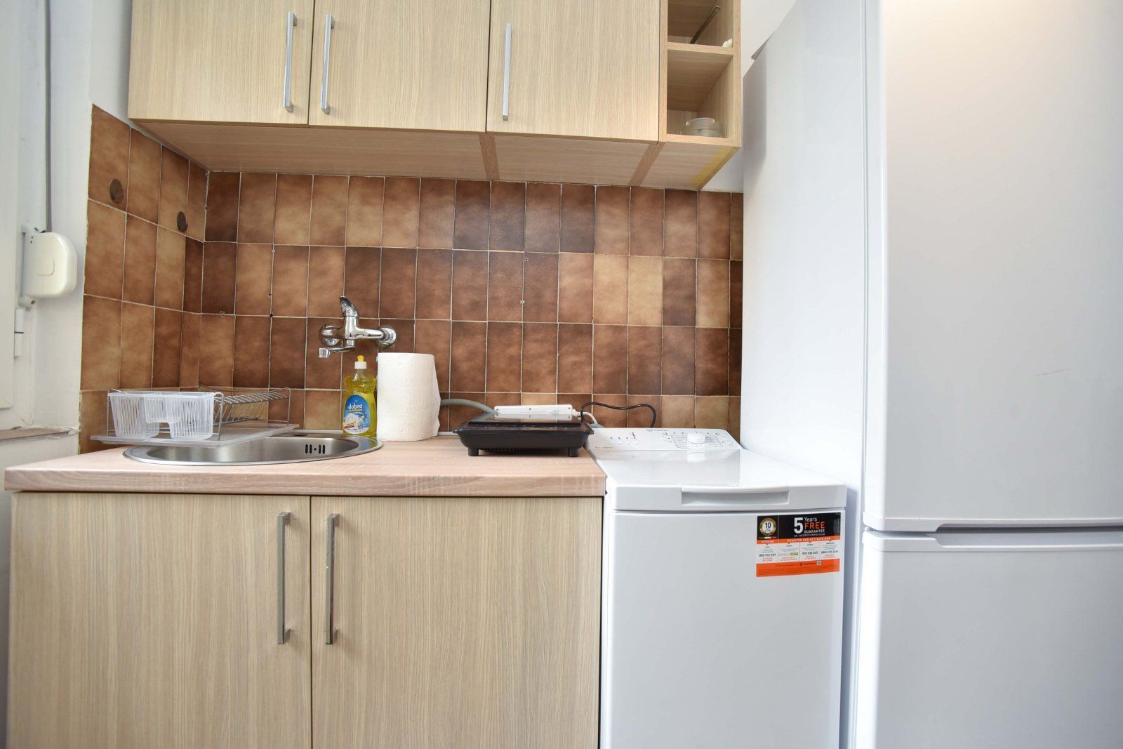 Stari Grad, Budva-Jednosoban stan na duzi period - Amfora Real Estate