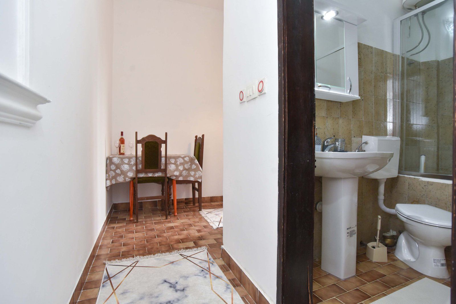 Stari Grad, Budva-Jednosoban stan na duzi period - Amfora Real Estate