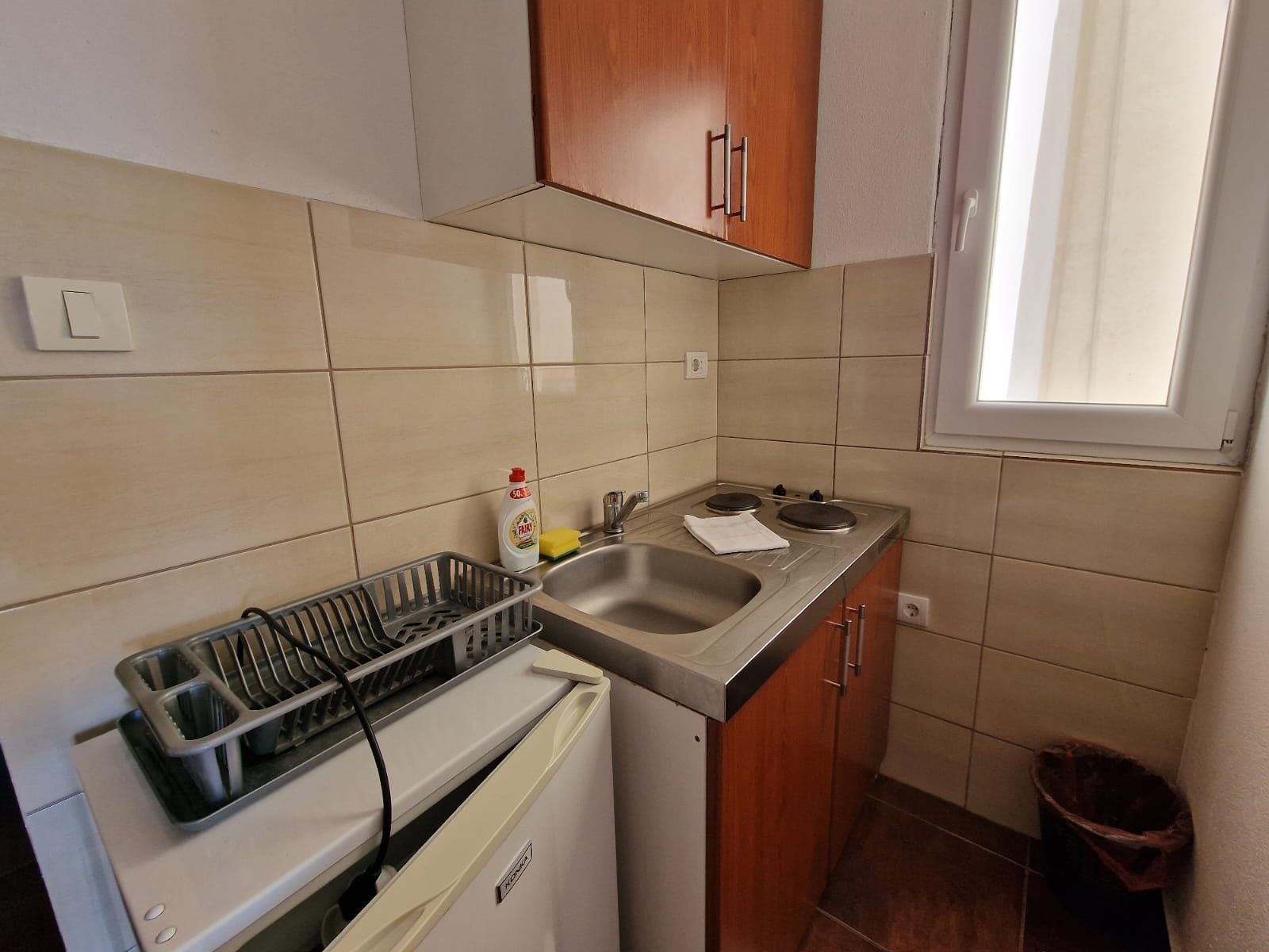 amforaproperty.com/Moderna stambena zgrada 1000m2 sa 18 apartmana u Bečićima, 300 metara od mora