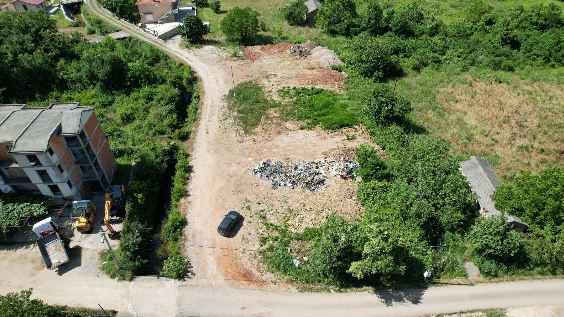 amforaproperty.com/Urbanizovan Plac 2.560m2 za Zajedničku Gradnju (26%) na Magistralnom Putu Budva-Tivat (Kovačko Polje) - Direktno od Vlasnika, Odlična Investicija (Zajednicka