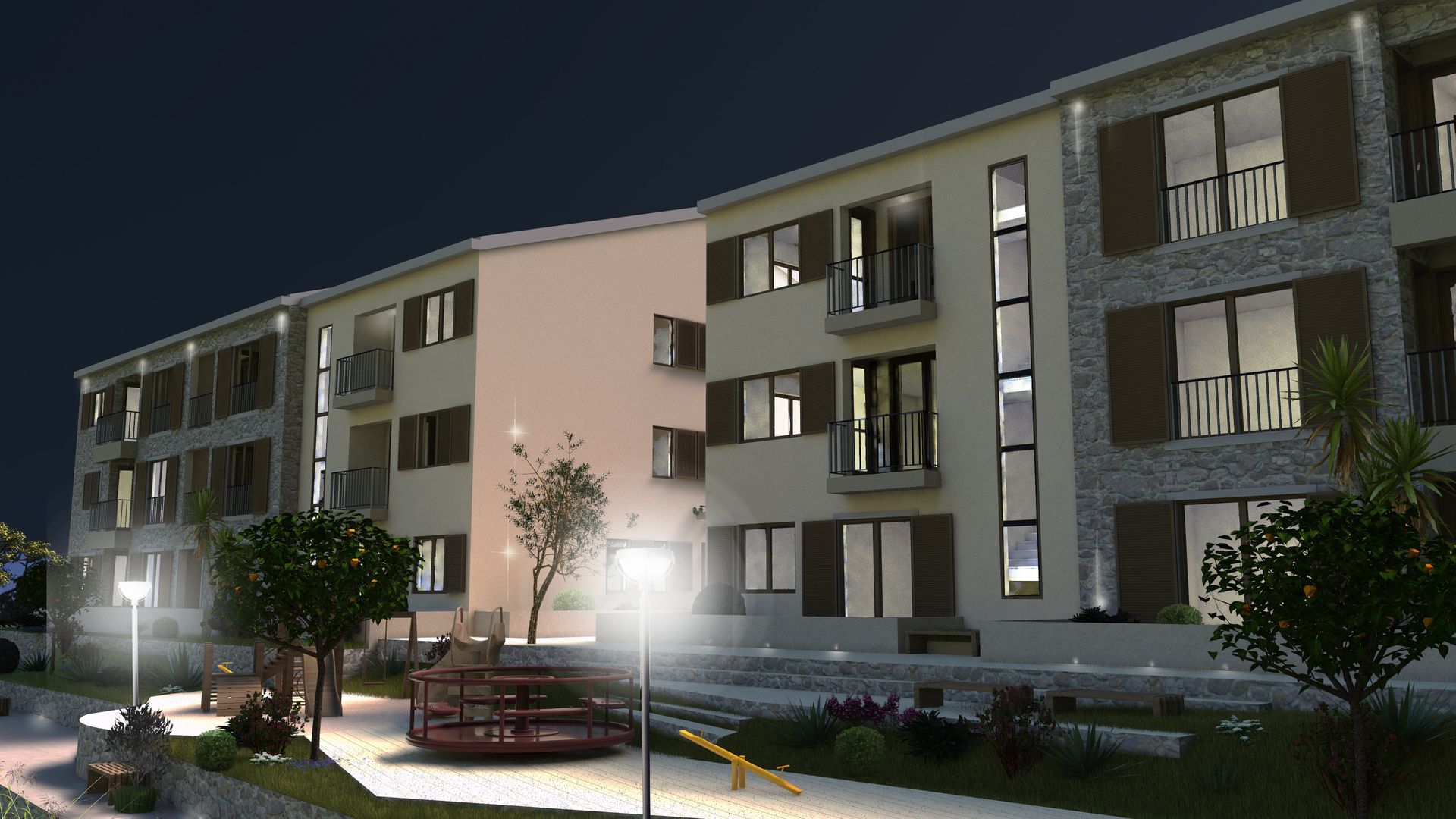 amforaproperty.com/Urbanizovan Plac 2.559m2 za Zajedničku Gradnju (19%) na Magistralnom Putu Budva-Tivat (Kovačko Polje) - Direktno od Vlasnika, Odlična Investicija