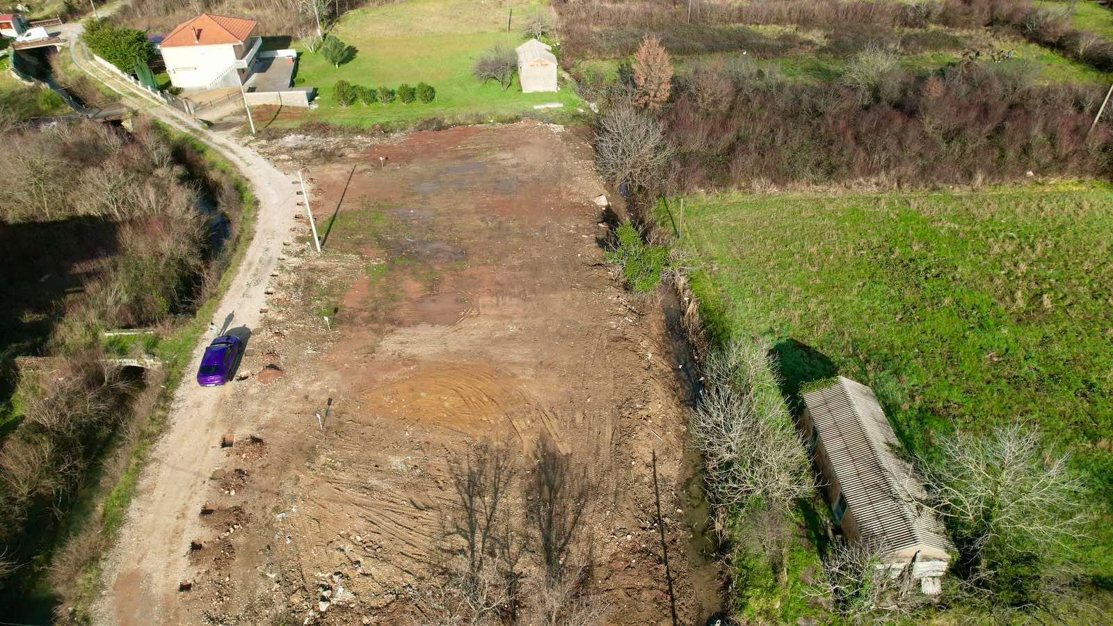 amforaproperty.com/Urbanizovan Plac 2.559m2 za Zajedničku Gradnju (19%) na Magistralnom Putu Budva-Tivat (Kovačko Polje) - Direktno od Vlasnika, Odlična Investicija