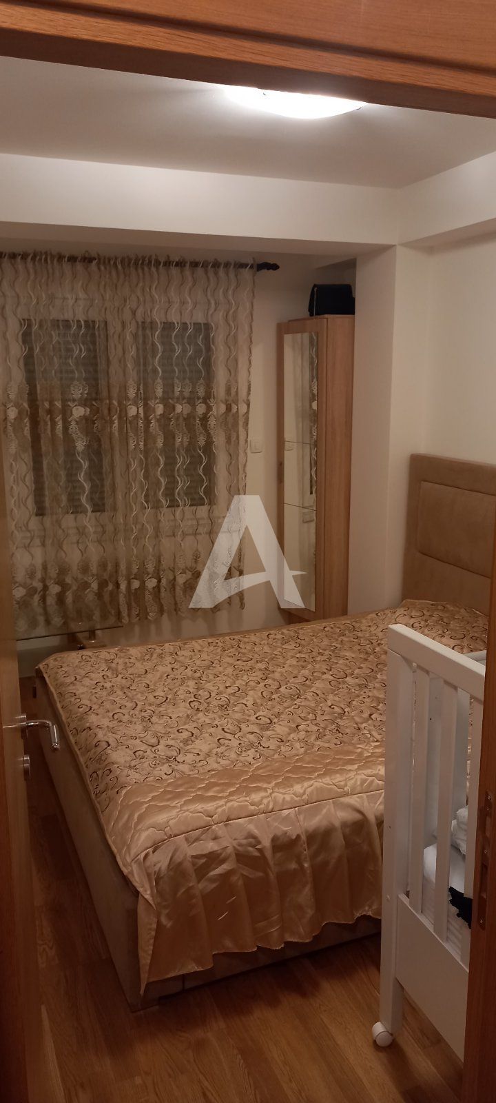 amforaproperty.com/Moderno opremljen trosoban stan sa garaznim mestom,Podgorica (na duzi period)