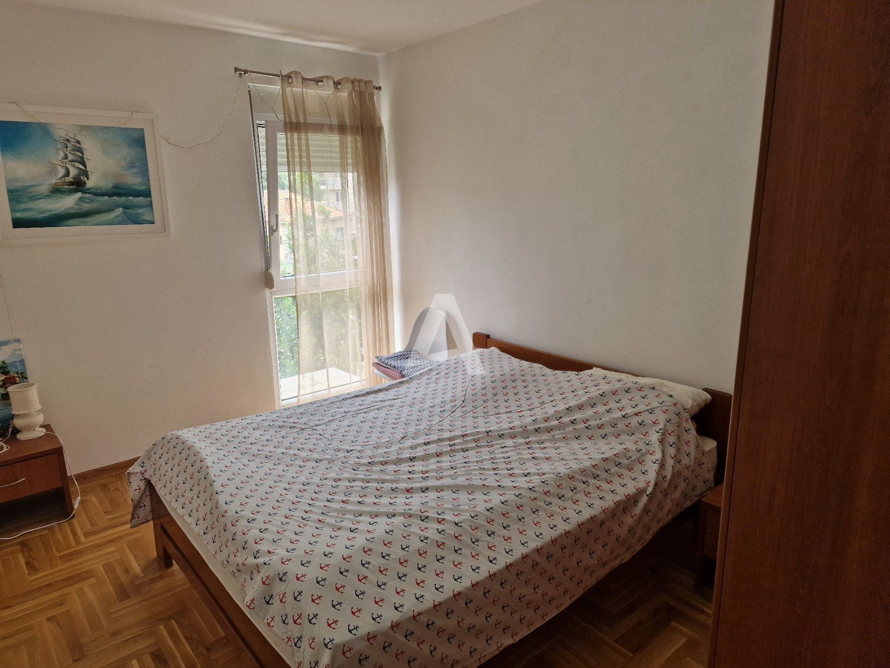 amforaproperty.com/Jednosoban stan 52m2 u centru Budve (NA DUZI PERIOD)