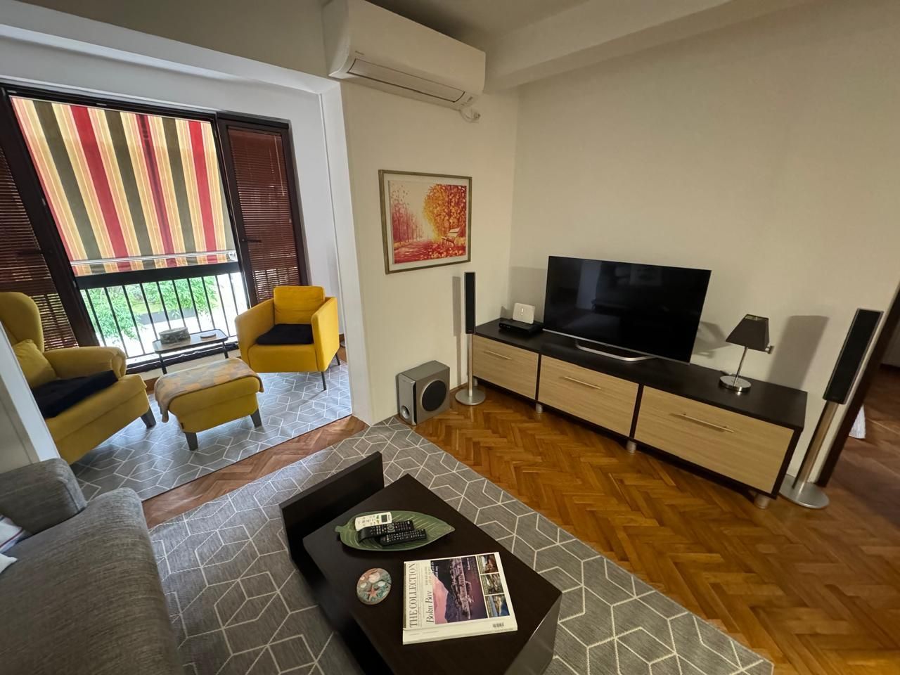 Dvosoban namesten stan, Rozino-Budva (NA DUZI PERIOD,DOSTUPAN OD 01.10.2026) - Amfora Real Estate