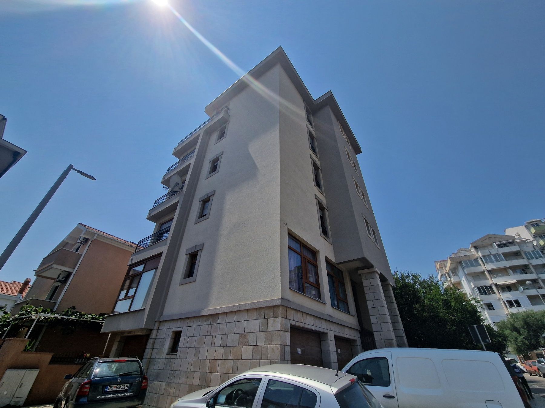 amforaproperty.com/Prodaja,Budva,Babilonija-Dvosoban namesten stan 57m2