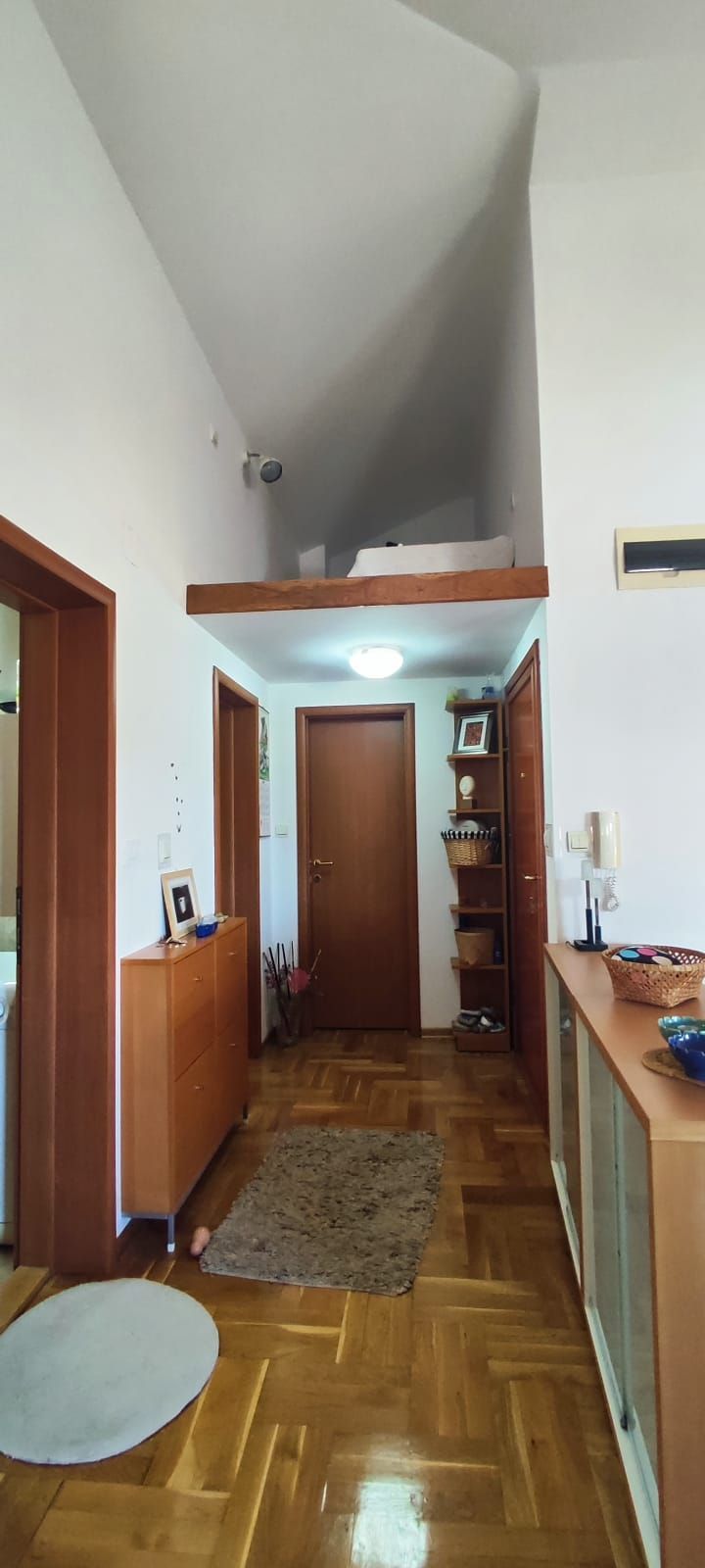 amforaproperty.com/Dvosoban stan 55m2 sa pogledom na more i garaznim mestom,Rafailovići