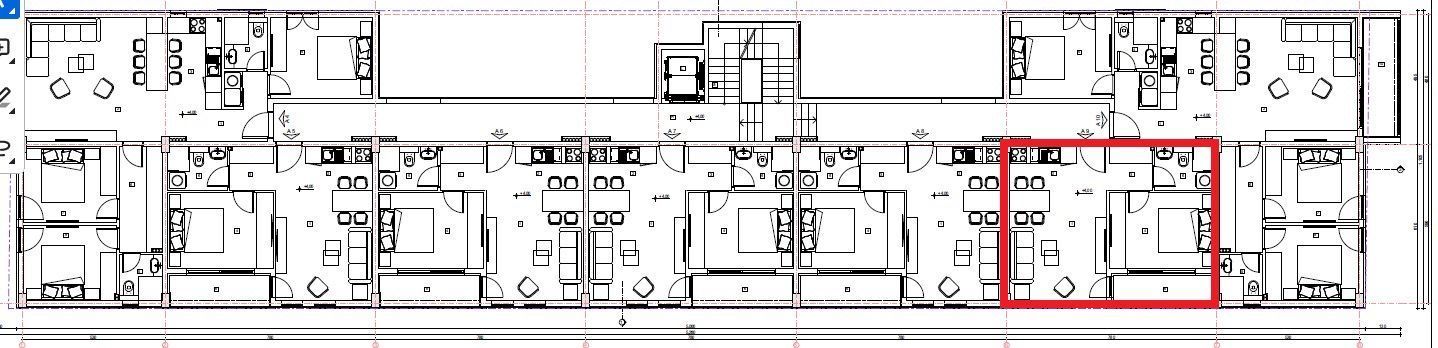 amforaproperty.com/Budva,Rozino-Nov jednosoban stan 42m2 u izgradnji