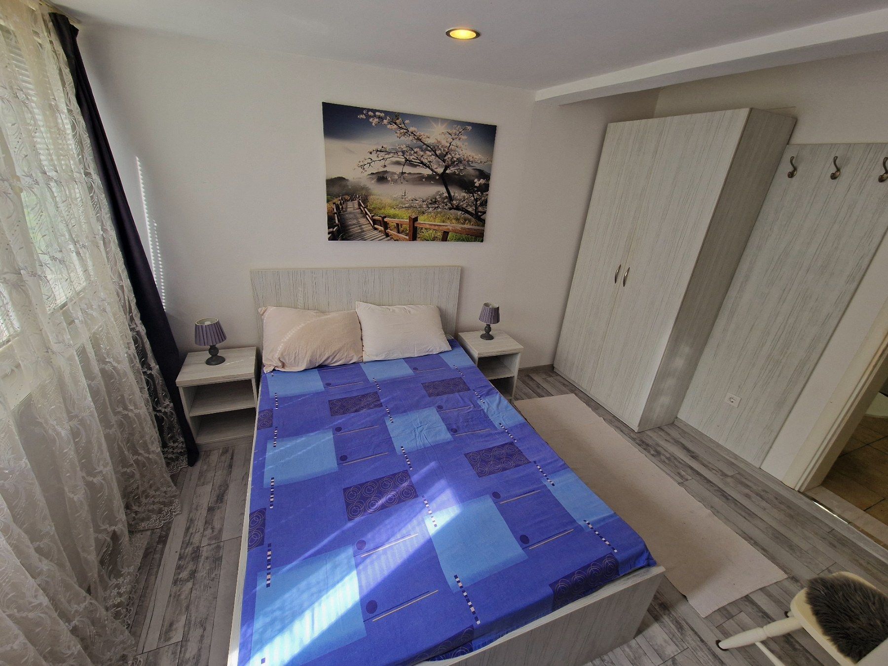 Rozino,Budva-Manji jednosoban stan 30m2  (na duzi period) - Amfora Real Estate