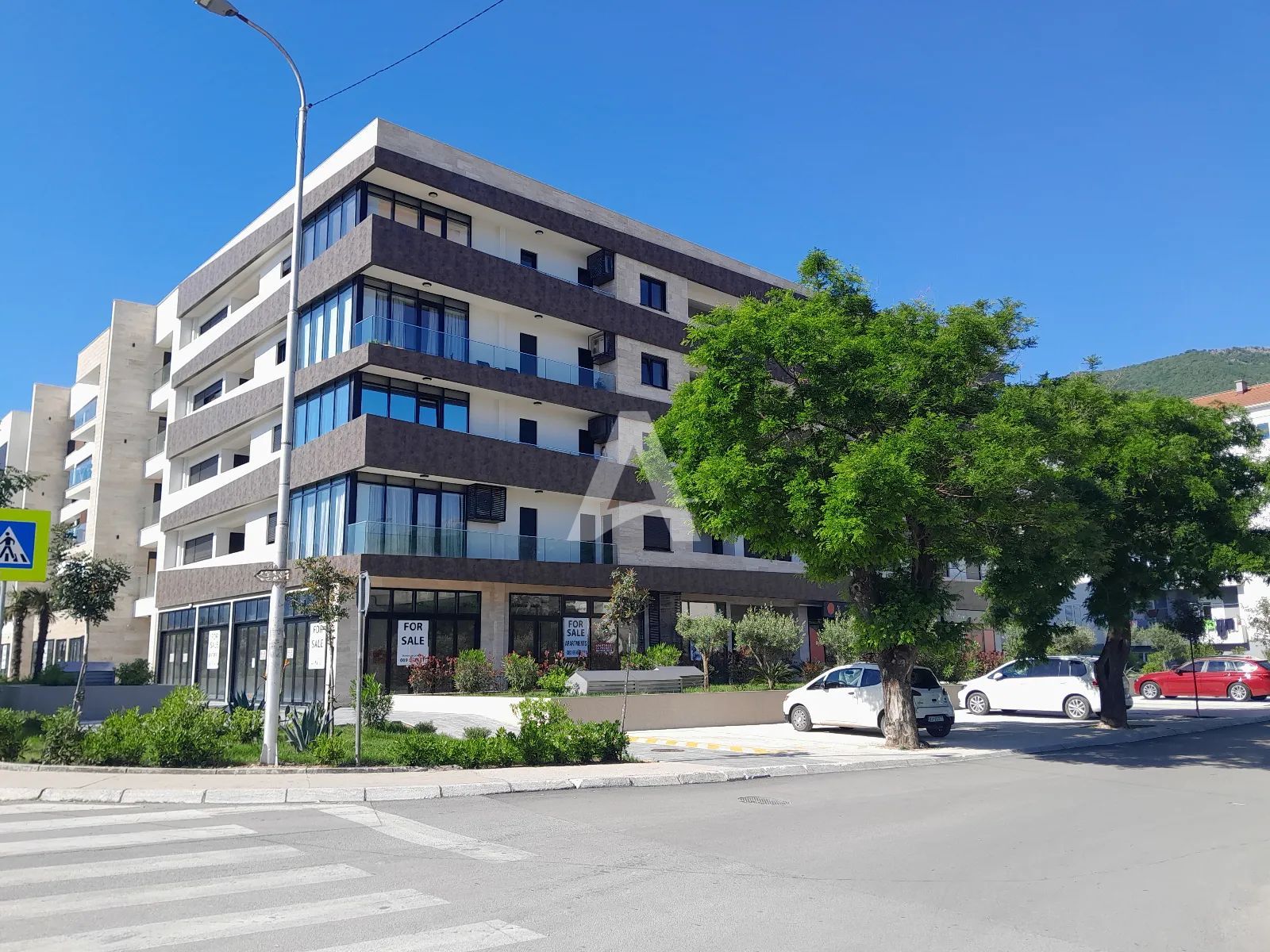 Apartment 30 m² Tivat, Montenegro