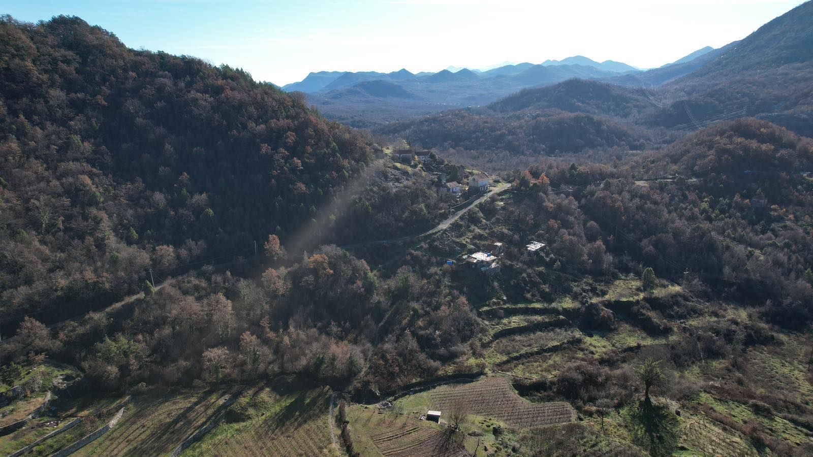amforaproperty.com/Zemljište u Dobrskom Selu, Cetinje - 4400m²