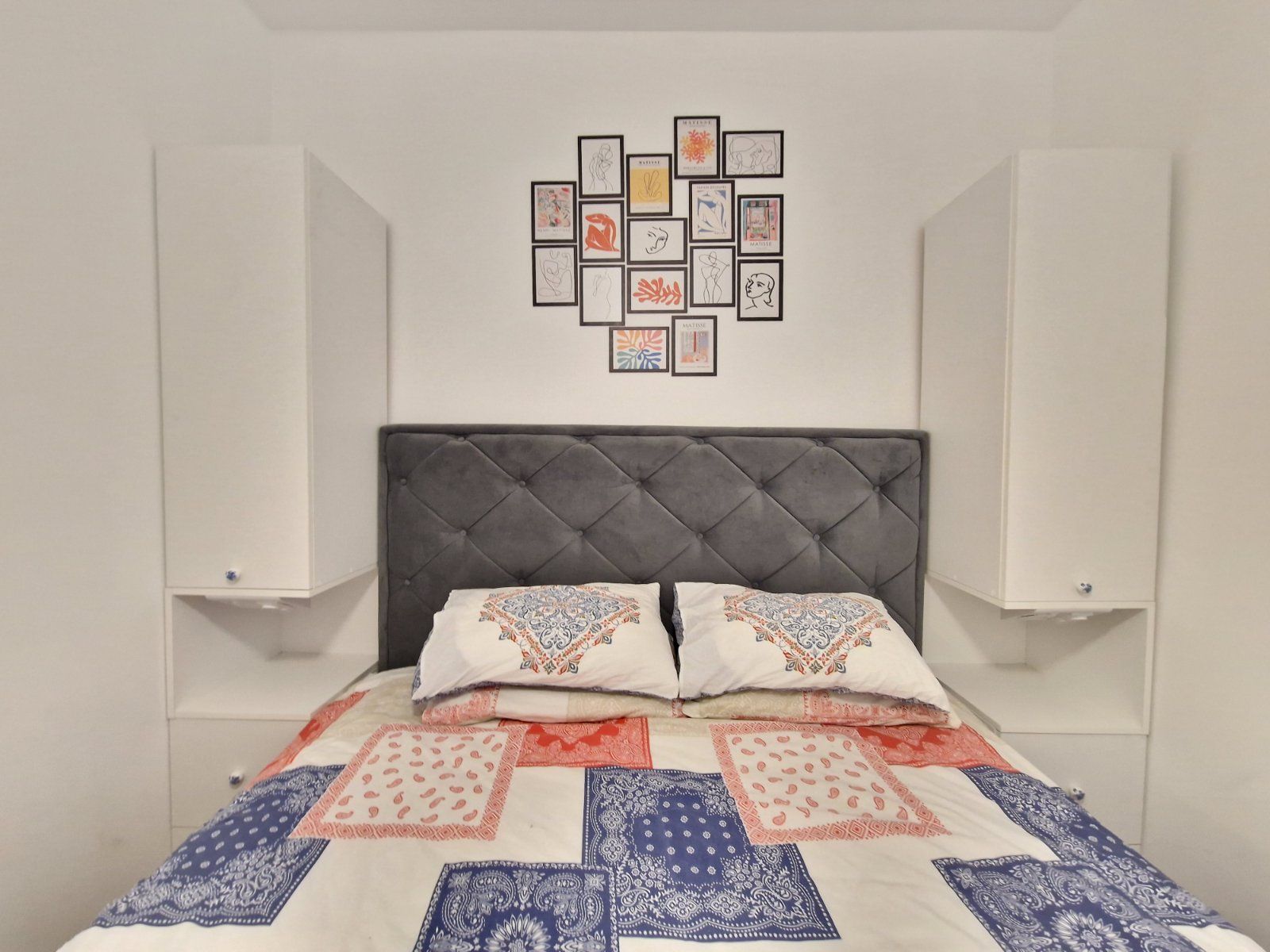 Becici,Jednosoban moderno opremljen stan 47m2 (NA DUZI PERIOD) - Amfora Real Estate