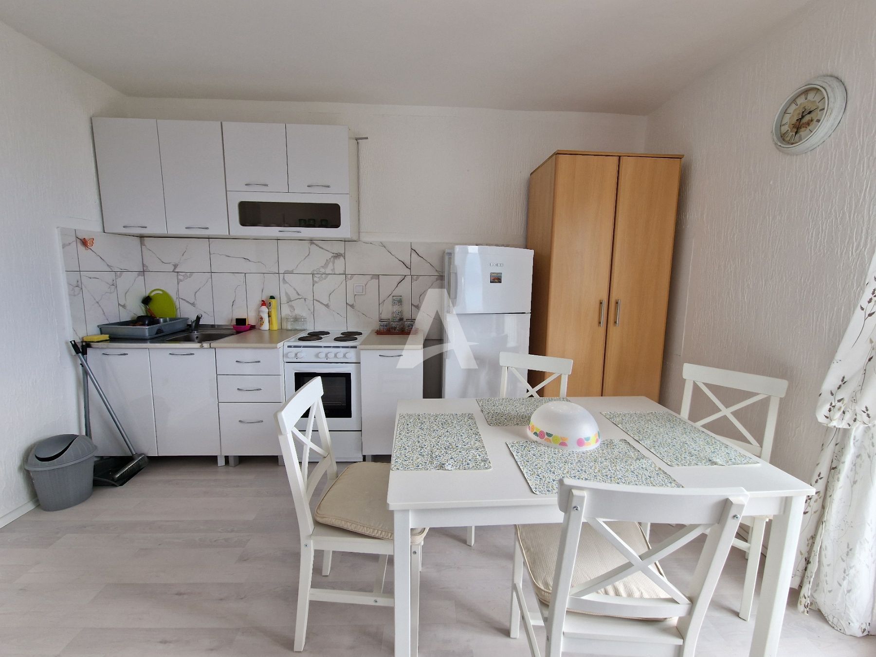 1 bedroom apartment 45 m² Blizikuce, Montenegro