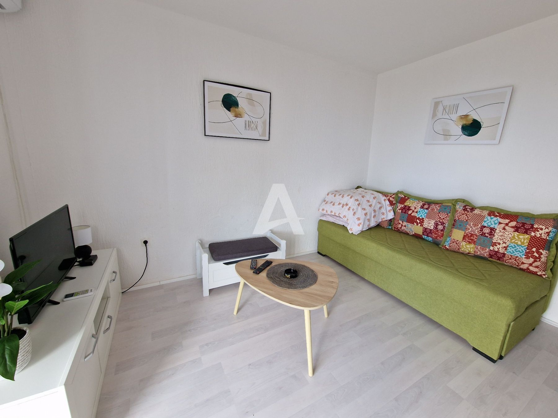 Wohnung 1 Schlafzimmer 45 m² Blizikuce, Montenegro