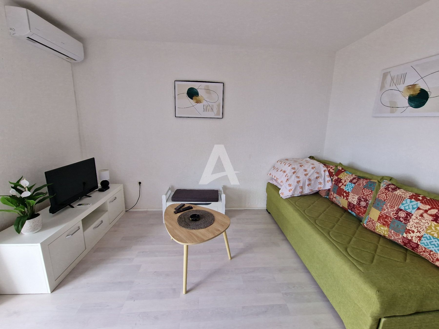 Apartamento 1 habitacion 45 m² Blizikuce, Montenegro
