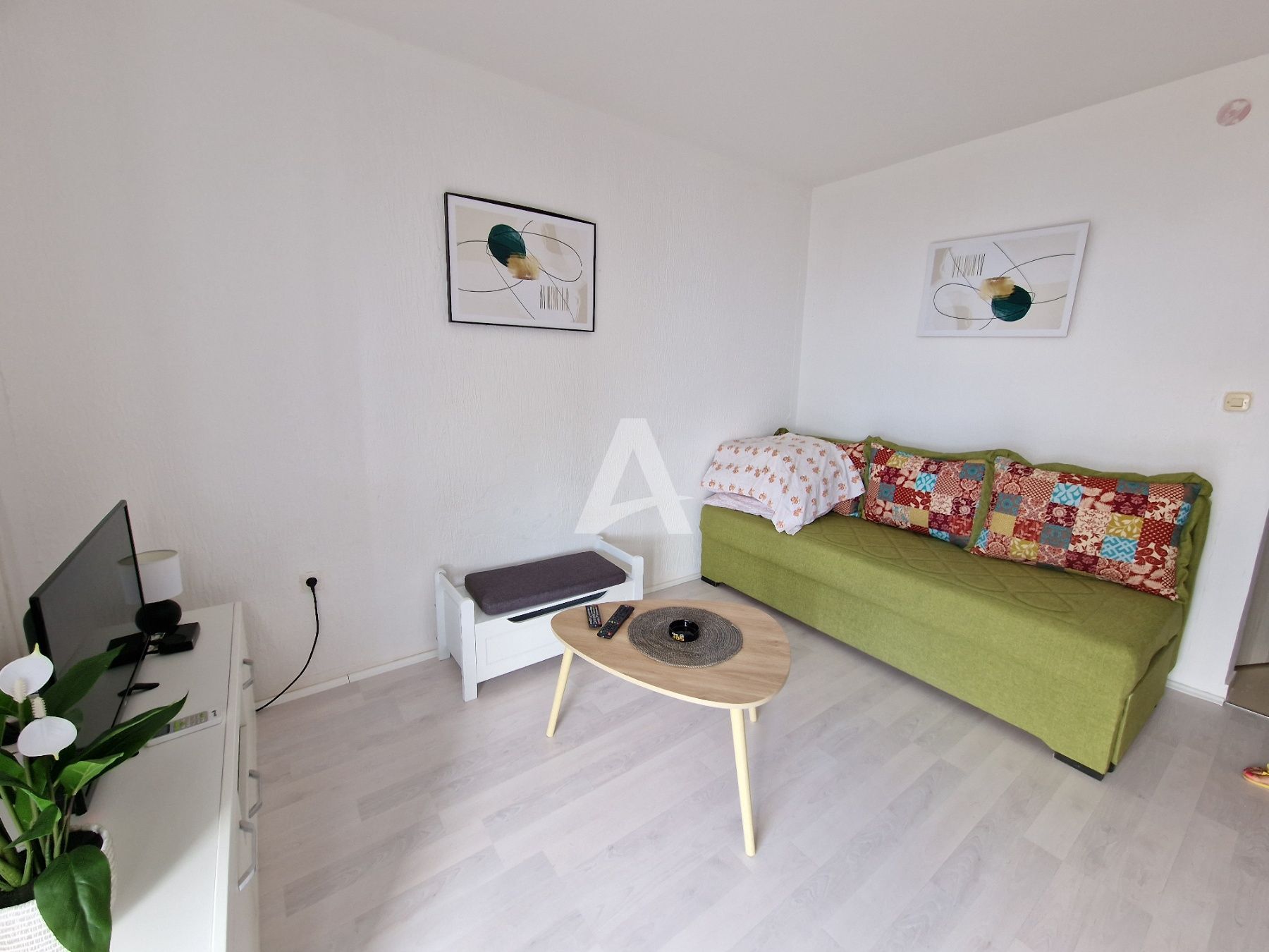 Apartamento 1 habitacion 45 m² Blizikuce, Montenegro