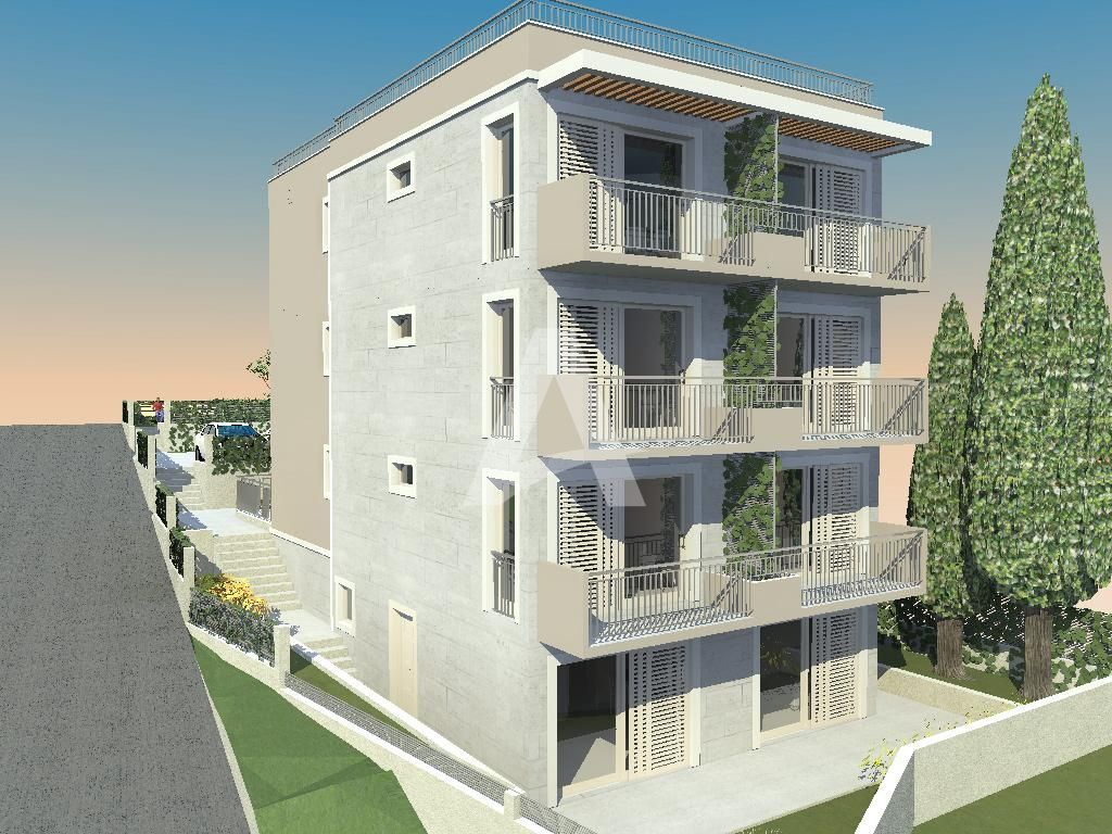 Apartamento 3 habitaciones 88 m² Montenegro, Montenegro