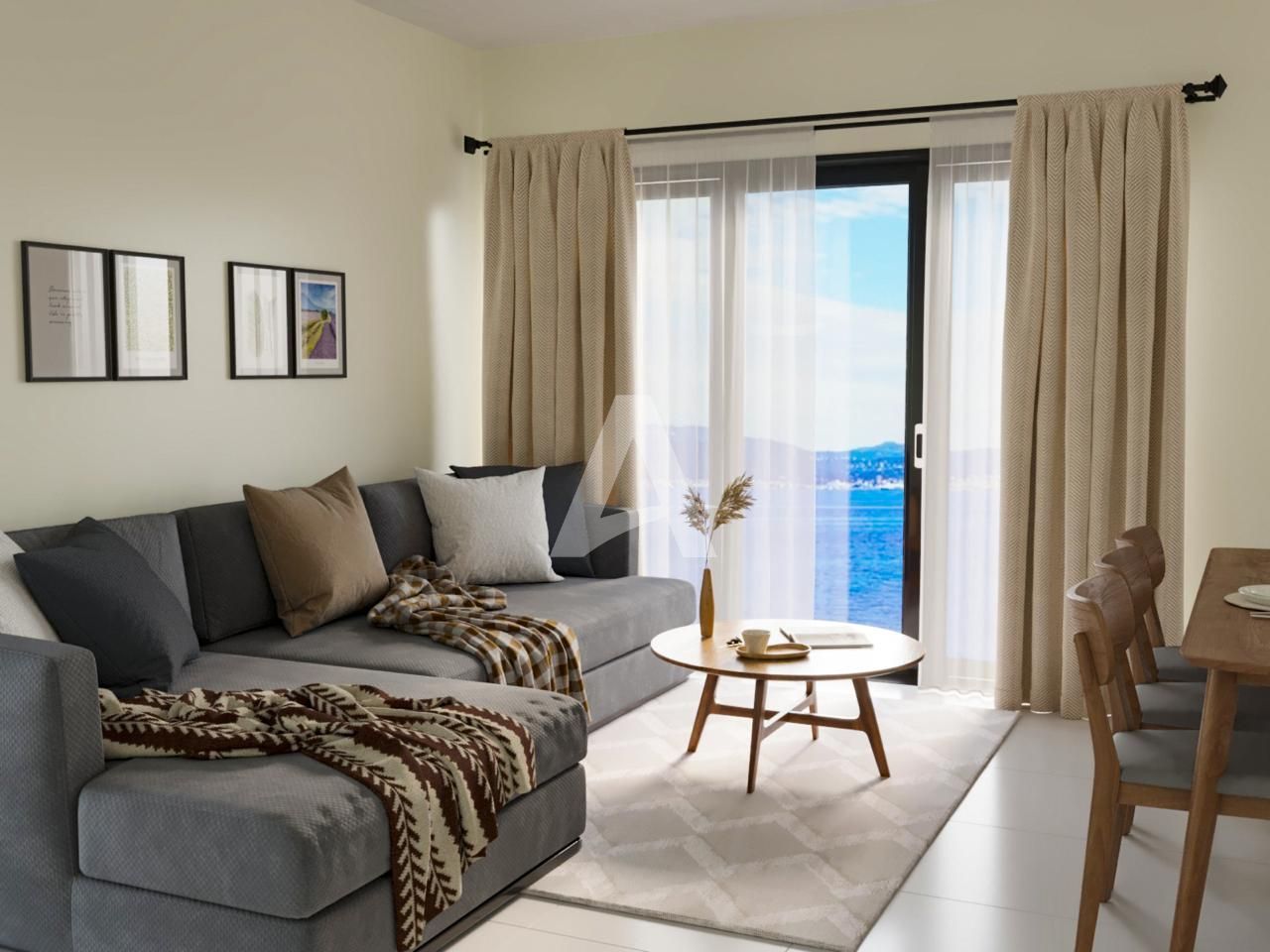 Wohnung 3 Schlafzimmer 88 m² Montenegro, Montenegro