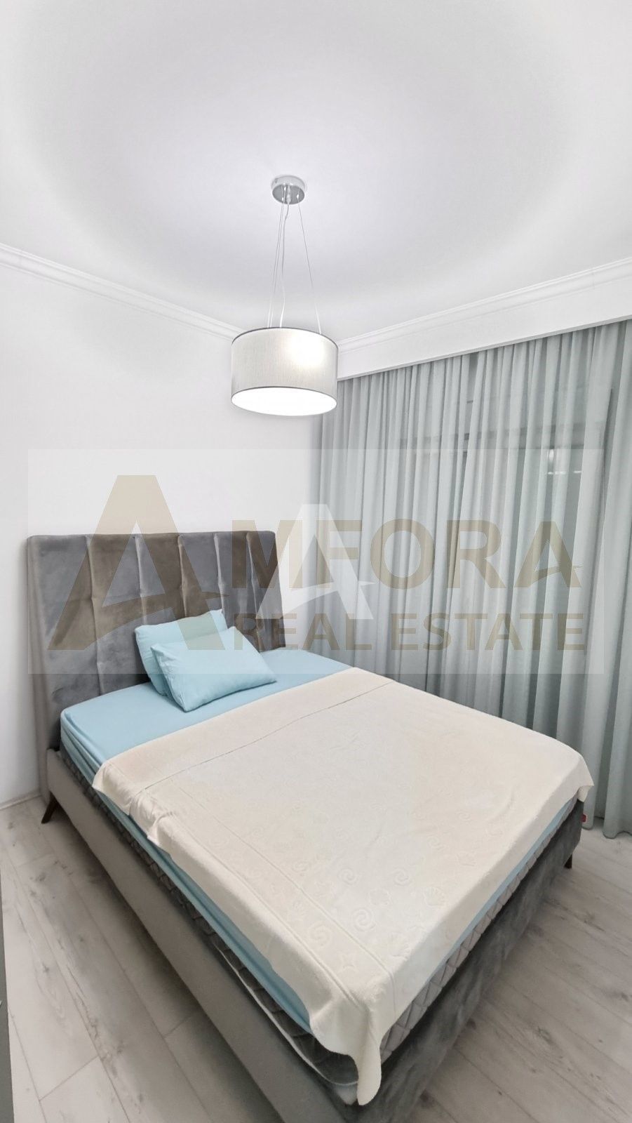 Wohnung 1 Schlafzimmer 50 m² Budva, Montenegro