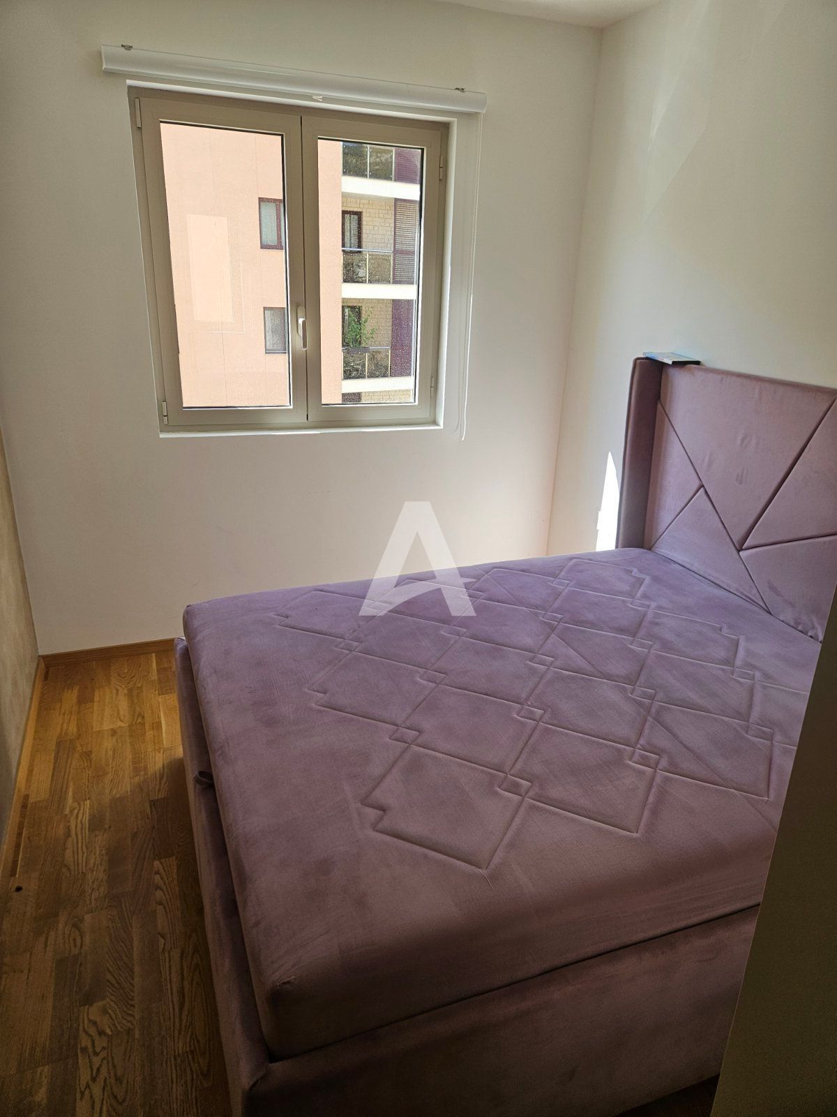 2 bedroom apartment 59 m² Becici, Montenegro
