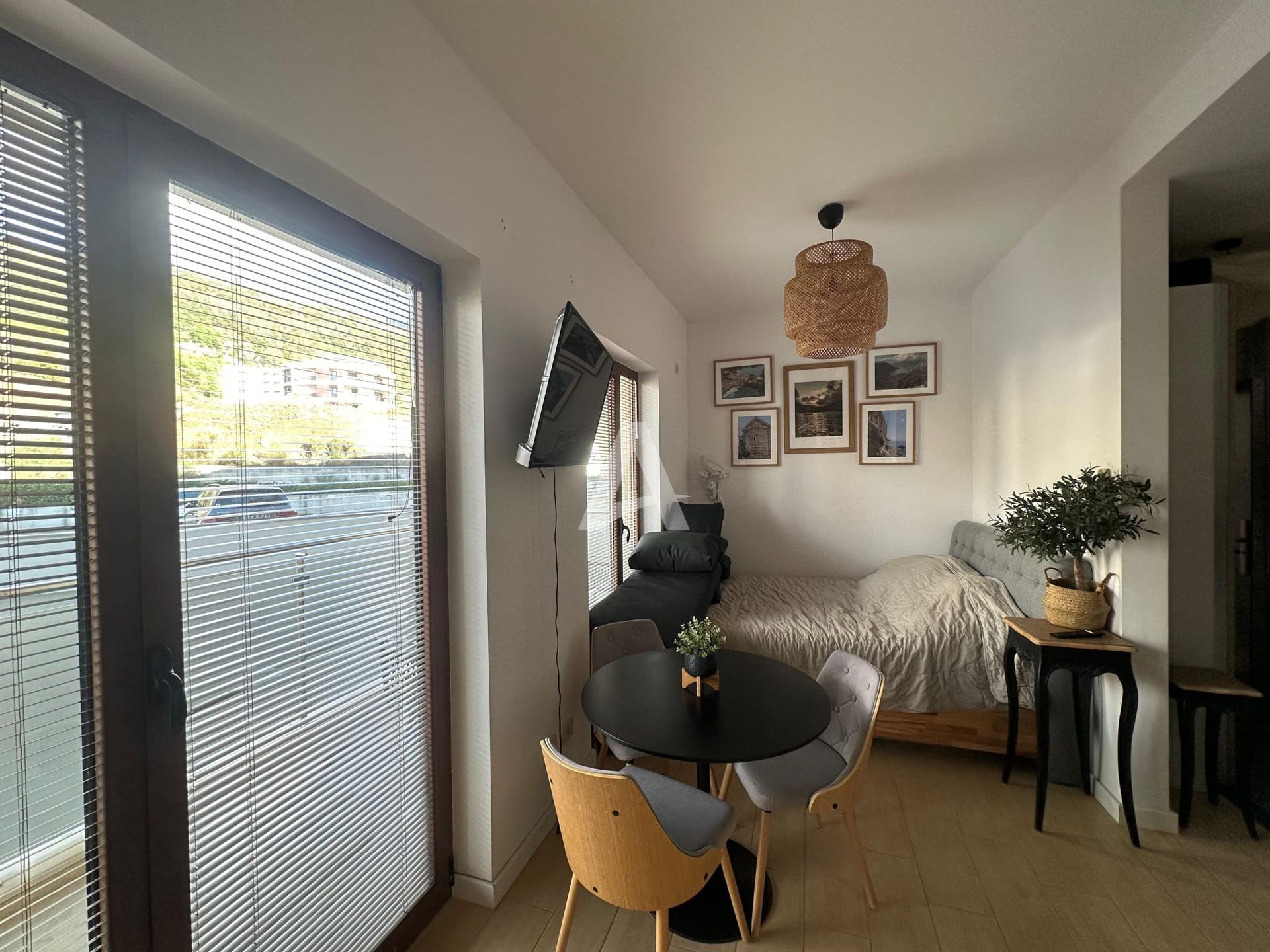 Apartamento 36 m² Becici, Montenegro
