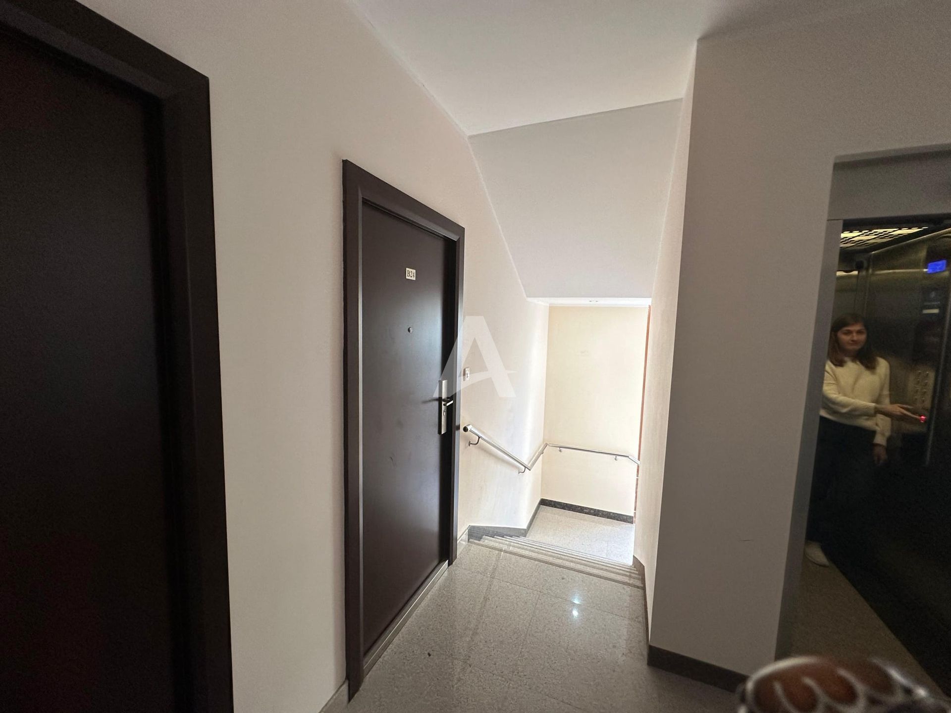 Квартира 36 м² Бечичи, Черногория