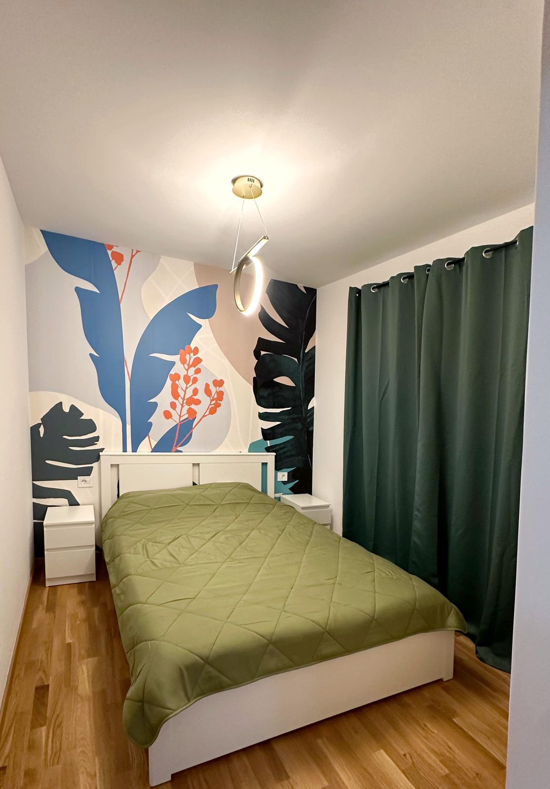 Izdavanje,Becici-Nov dvosoban stan 55m2 (NA DUZI PERIOD) - Amfora Real Estate