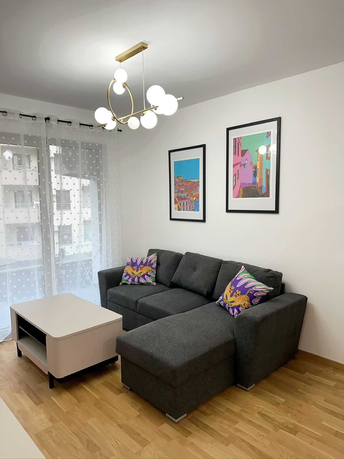 Izdavanje,Becici-Nov dvosoban stan 55m2 (NA DUZI PERIOD) - Amfora Real Estate