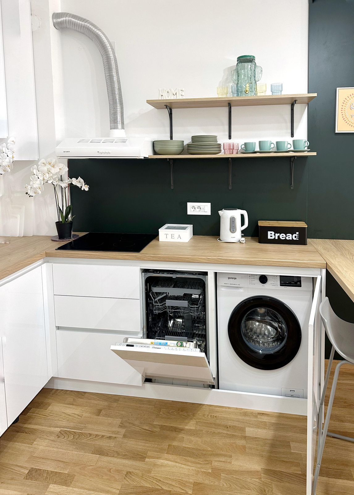 Izdavanje,Becici-Nov dvosoban stan 55m2 (NA DUZI PERIOD) - Amfora Real Estate