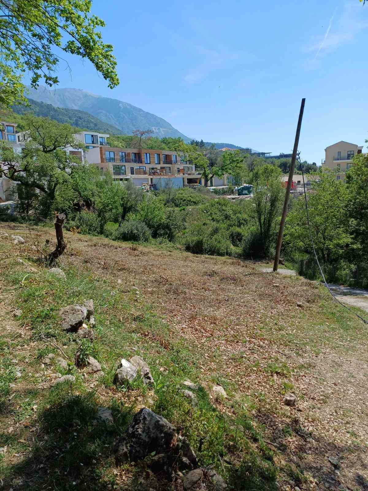 amforaproperty.com/Prodaja Zemljišta – Urbanizovan plac 963m² sa pogledom na more, Kavac, Kotor