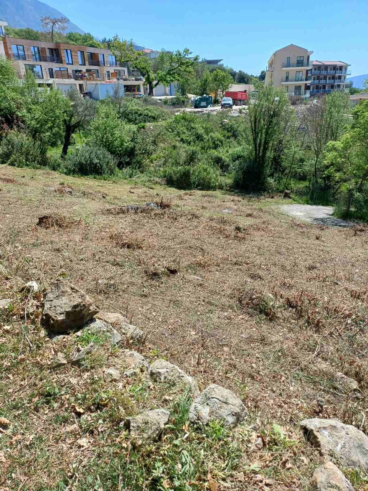 amforaproperty.com/Prodaja Zemljišta – Urbanizovan plac 963m² sa pogledom na more, Kavac, Kotor