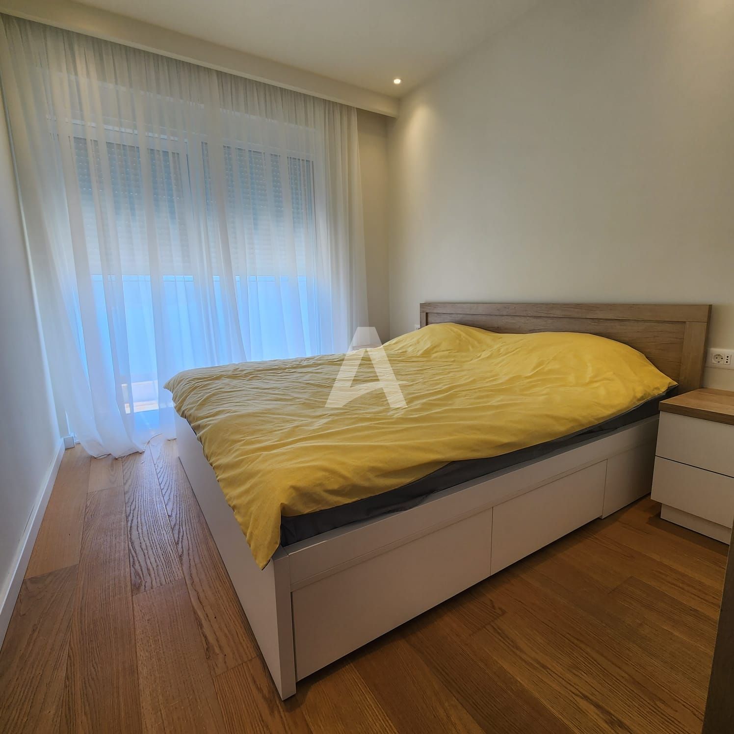 amforaproperty.com/Kotor, Dobrota - Jednosoban stan 50m² sa pogledom na more, bez plaćanja 3% poreza