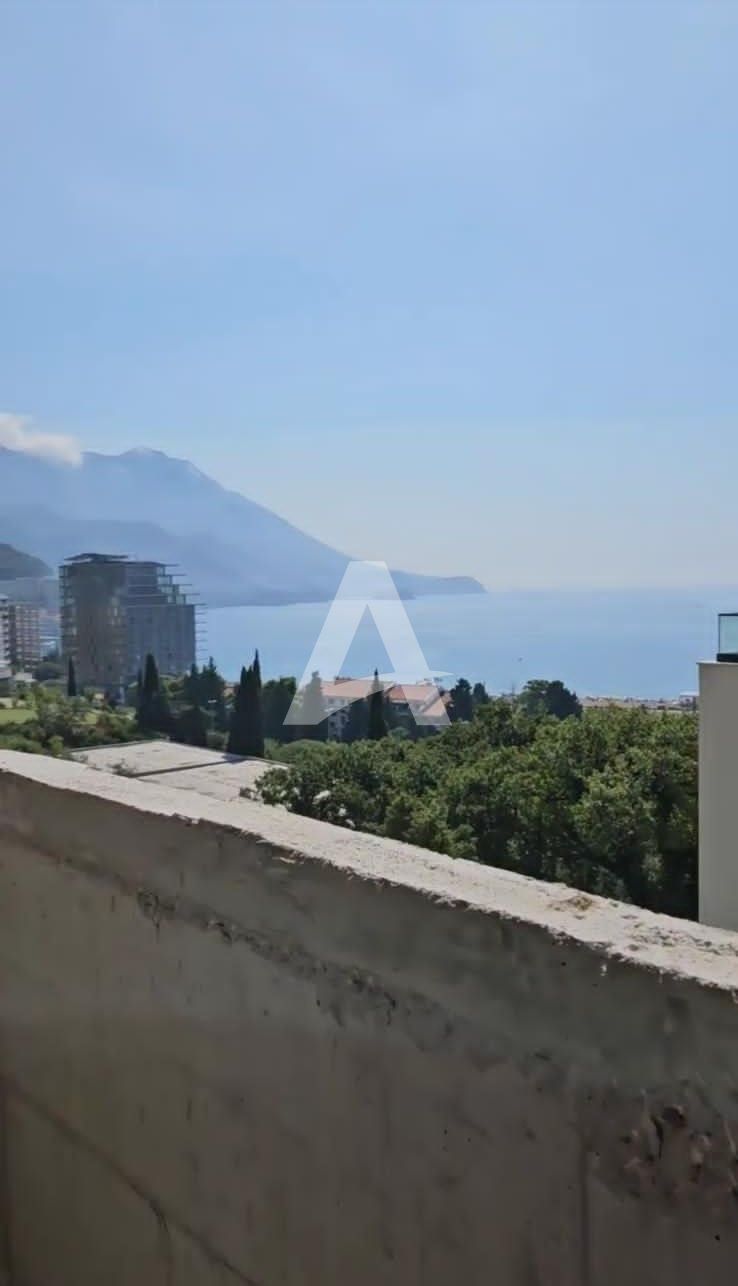 amforaproperty.com/Bečići, Budva - Dvosoban stan 72,41m2 sa pogledom na more i garaznim mestom u kompleksu 