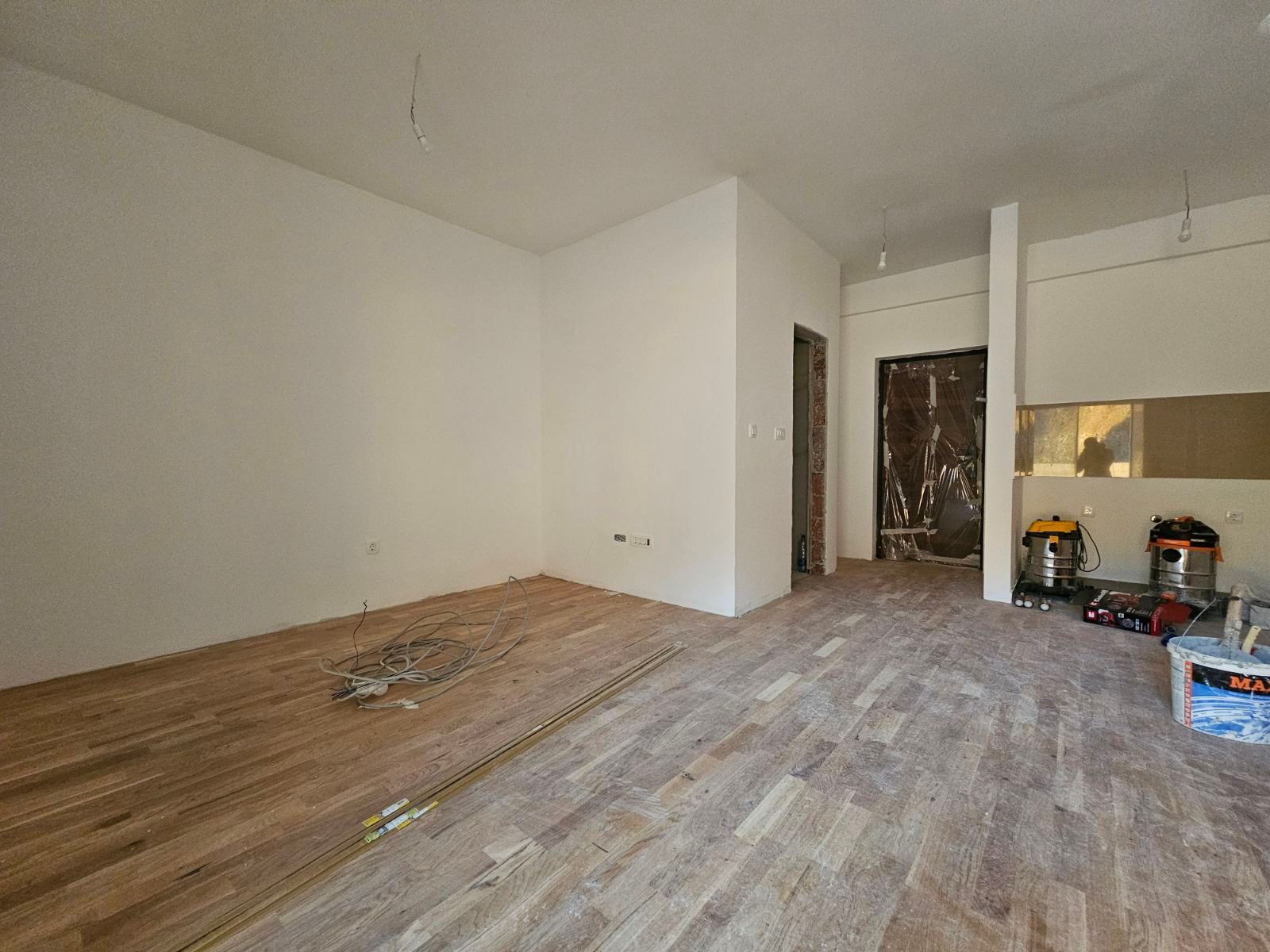 amforaproperty.com/Prodaja Studio Apartmana 29m² u Novoj Zgradi u Bečićima – Bez 3% Poreza!