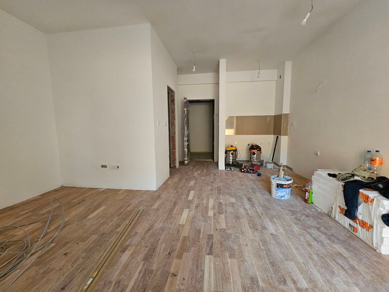 amforaproperty.com/Prodaja Studio Apartmana 29m² u Novoj Zgradi u Bečićima – Bez 3% Poreza!