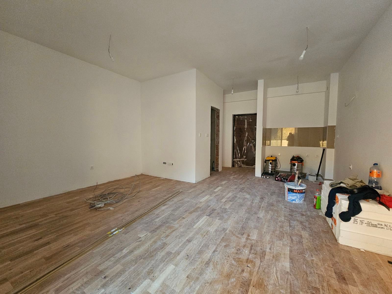 amforaproperty.com/Prodaja Studio Apartmana 29m² u Novoj Zgradi u Bečićima – Bez 3% Poreza!