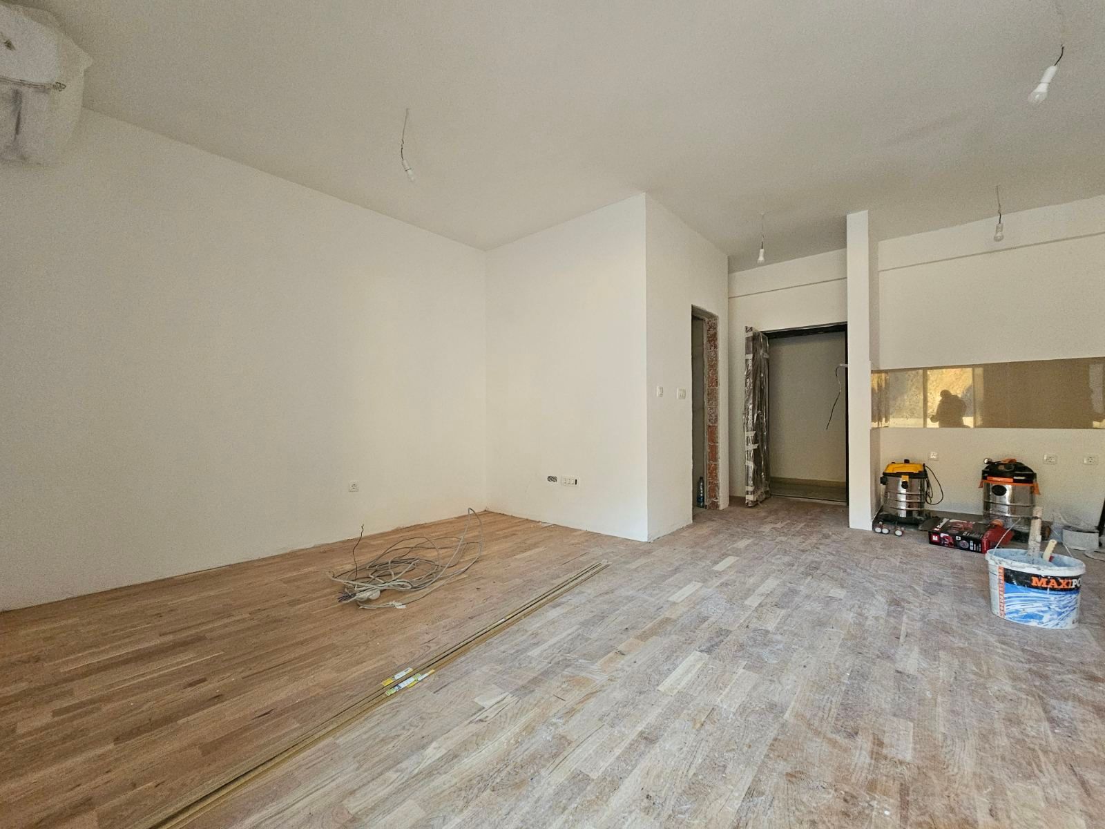 amforaproperty.com/Prodaja Studio Apartmana 29m² u Novoj Zgradi u Bečićima – Bez 3% Poreza!