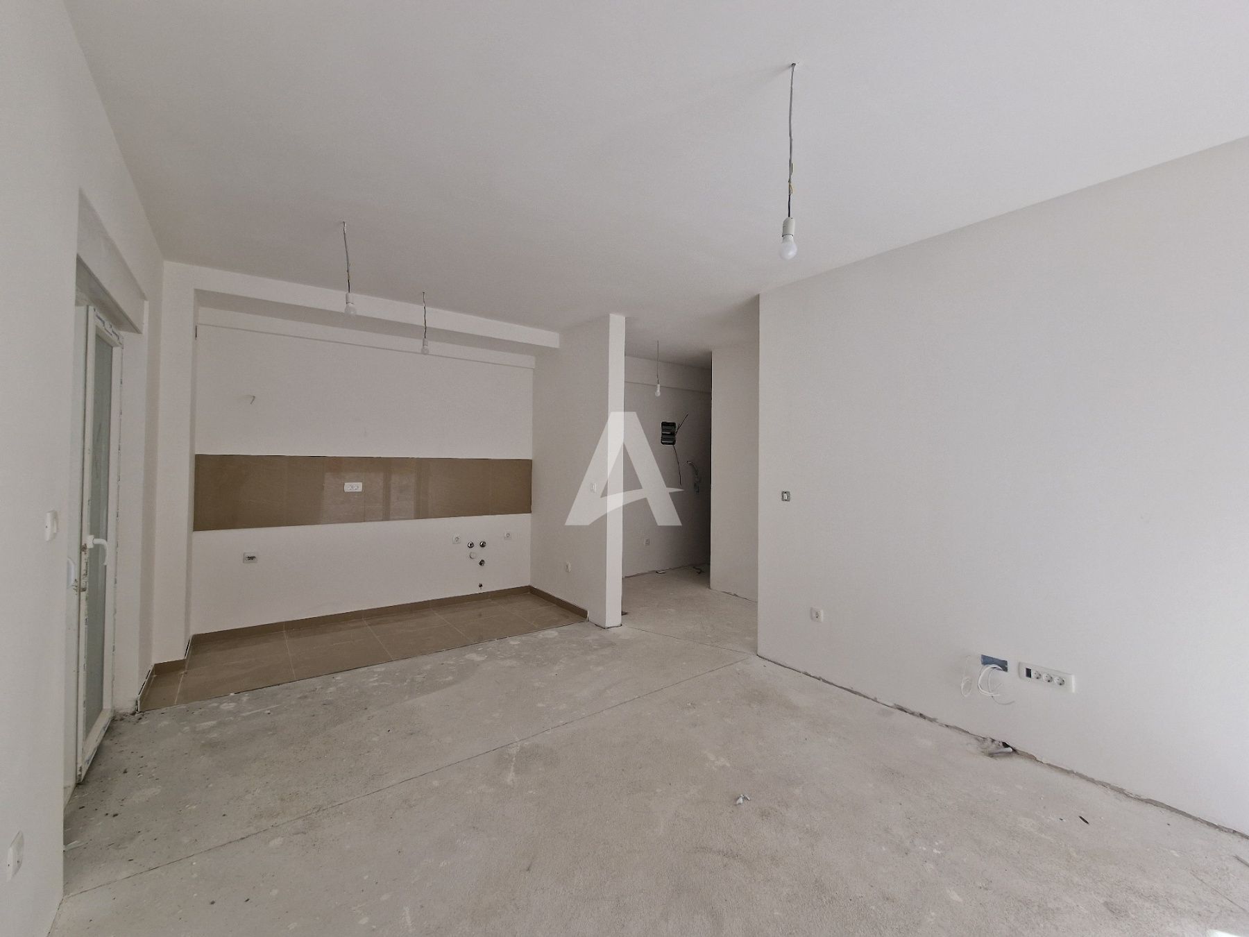 amforaproperty.com/Prodaja Jednosobnog Stana 39m² u Novoj Zgradi u Bečićima – Bez 3% Poreza!