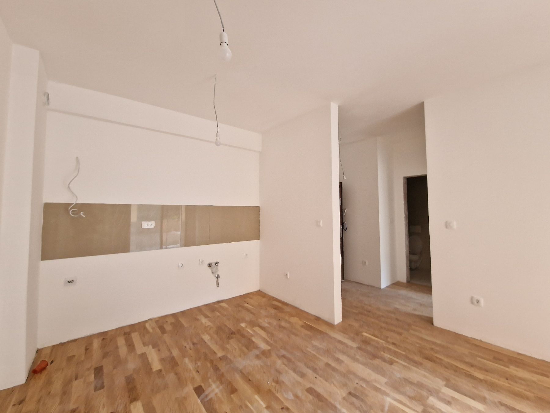 amforaproperty.com/Prodaja Jednosobnog Stana 39m² u Novoj Zgradi u Bečićima – Bez 3% Poreza!