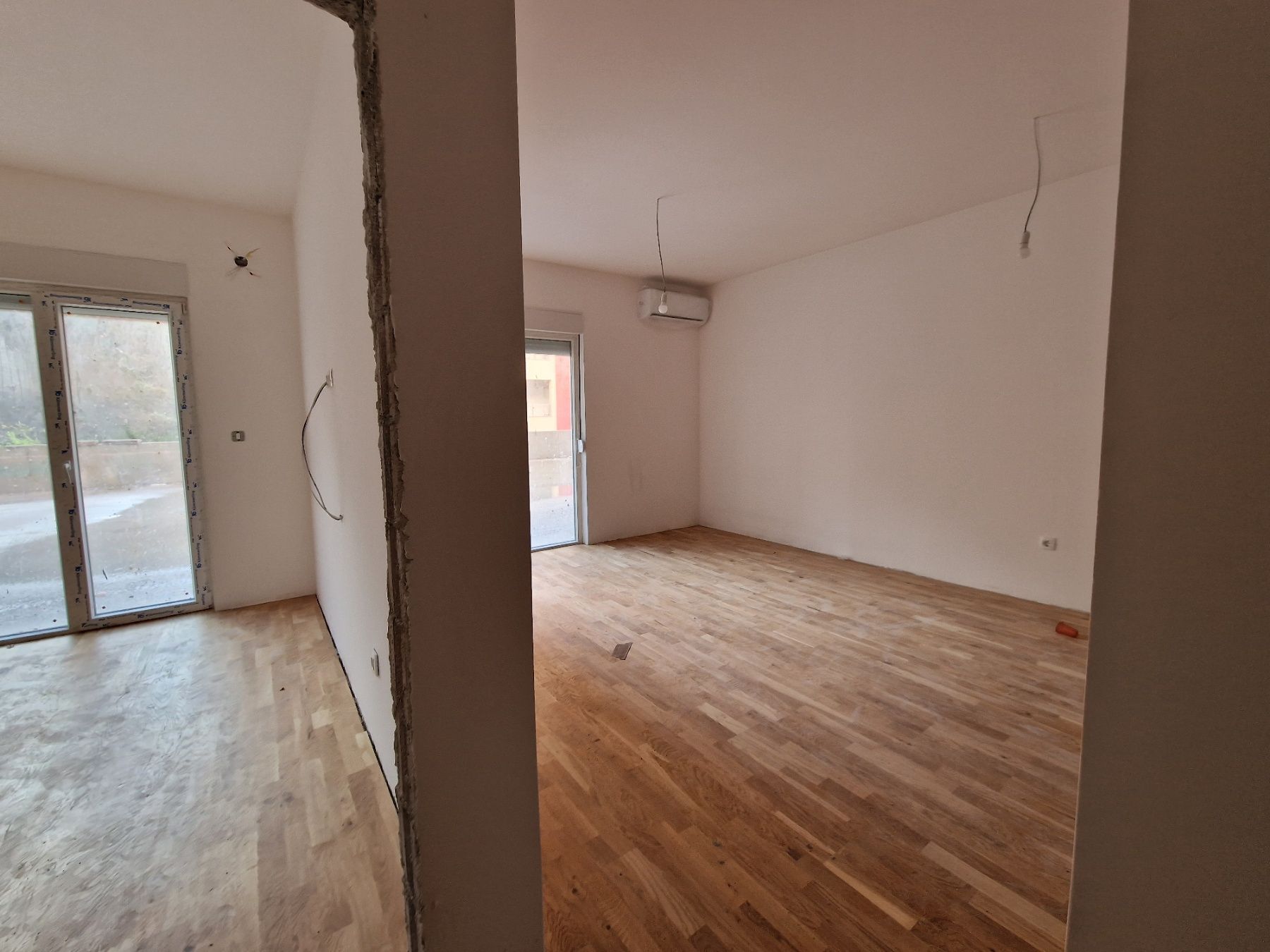 amforaproperty.com/Prodaja Jednosobnog Stana 39m² u Novoj Zgradi u Bečićima – Bez 3% Poreza!