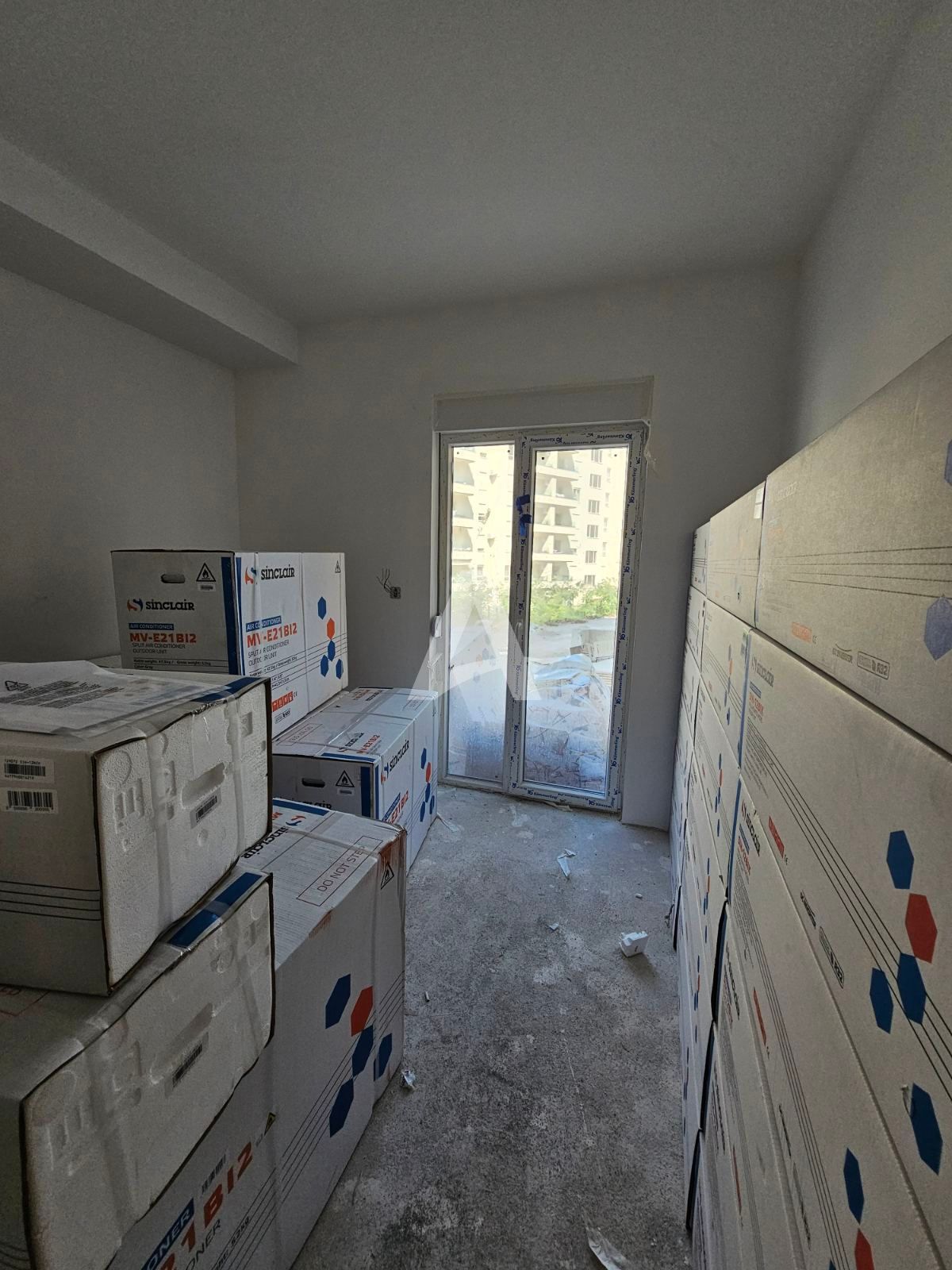 amforaproperty.com/Prodaja Dvosobnog Stana 48m² s Pogledom na More u Novoj Zgradi u Bečićima – Bez 3% Poreza!