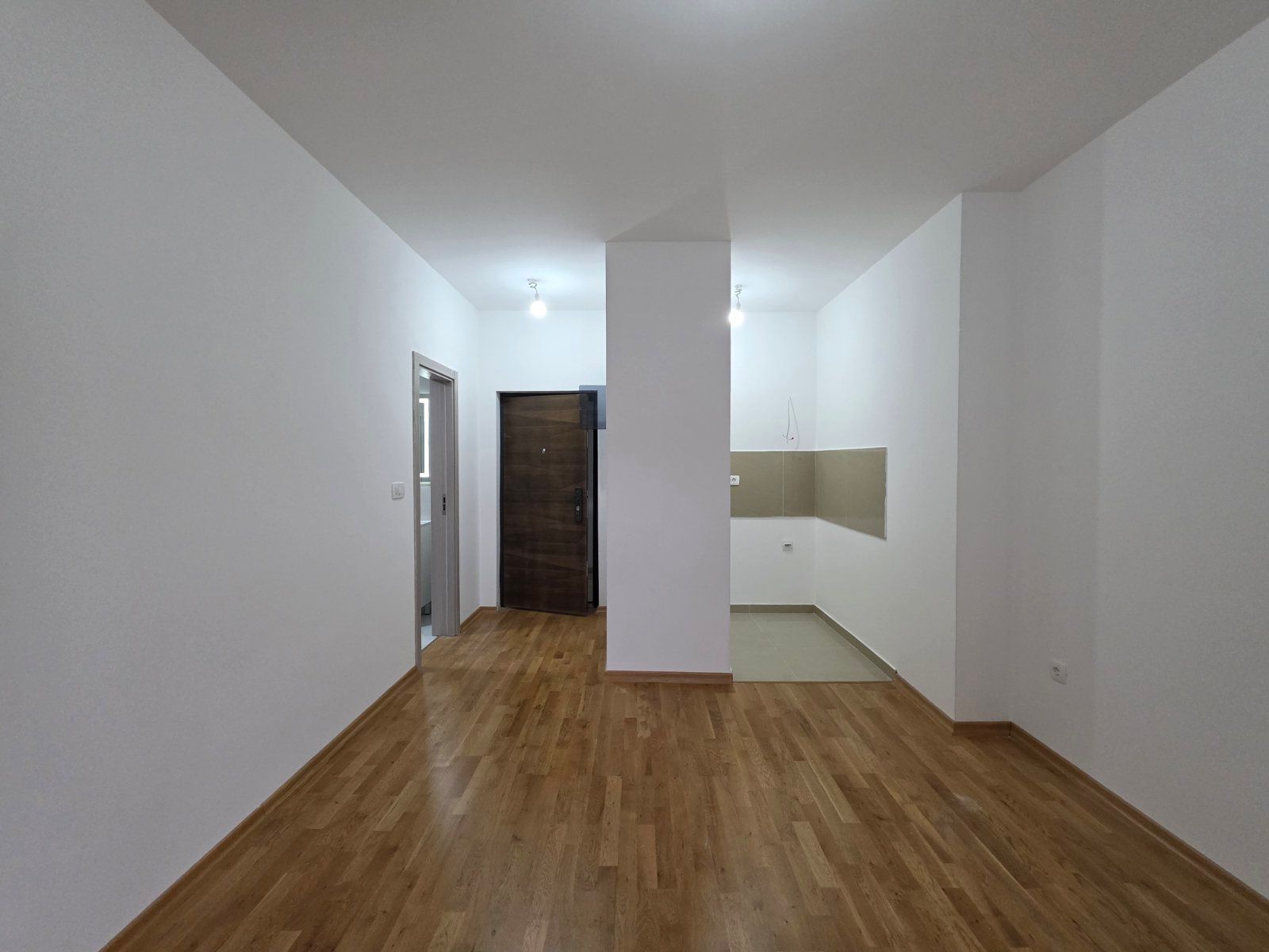 Dvosoban Stan 58m² s Pogledom na More u Bečićima – Nova Zgrada, Bez 3% Poreza! - Amfora Real Estate