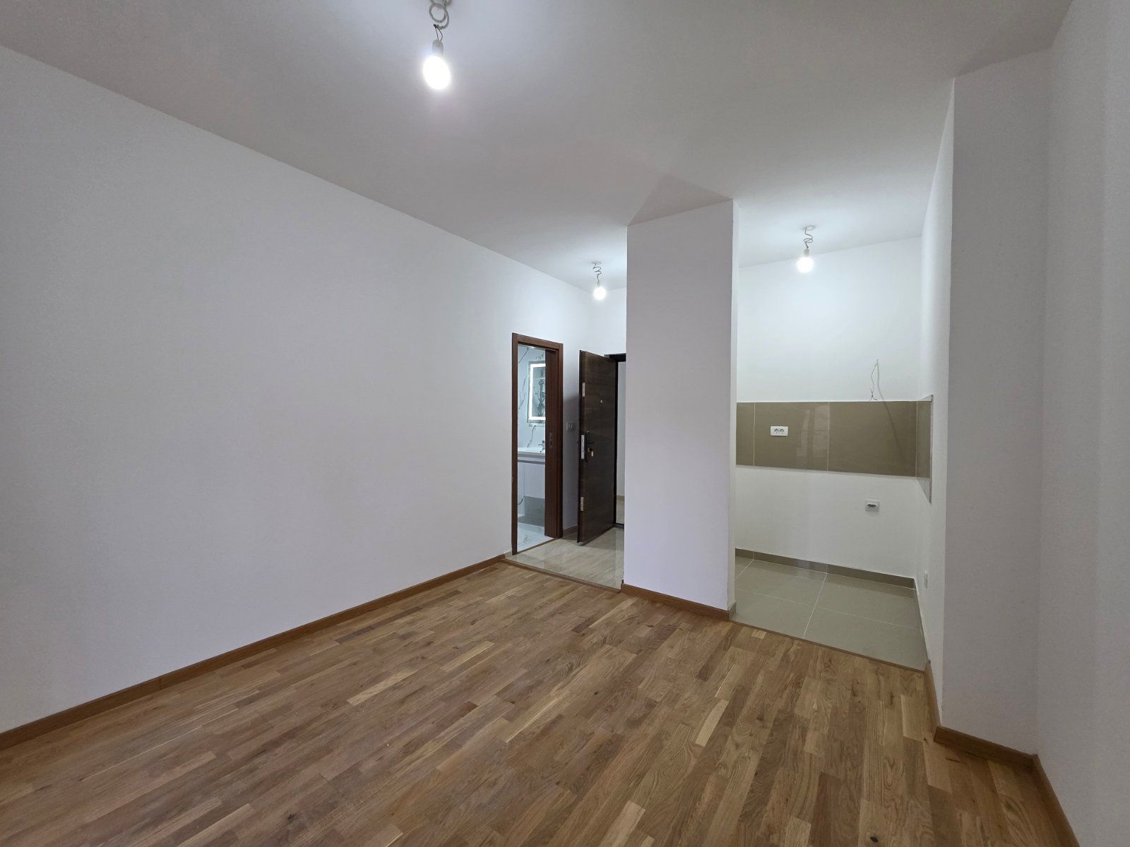 Prodaja Studio Apartmana 23m² u Novoj Zgradi u Bečićima – Bez 3% Poreza! - Amfora Real Estate