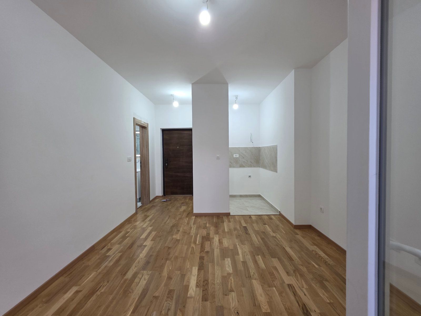 Prodaja Studio Apartmana 24m² u Novoj Zgradi u Bečićima – Bez 3% Poreza! - Amfora Real Estate