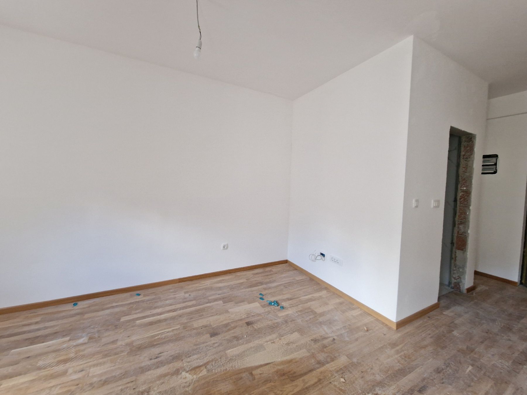 amforaproperty.com/Prodaja Studio Apartmana 31m² sa bocnim pogledom na more u Novoj Zgradi u Bečićima – Bez 3% Poreza!